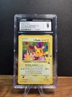 Pokémon Birthday Pikachu Celebrations Classic Collection Holo 24/53 CGC 9