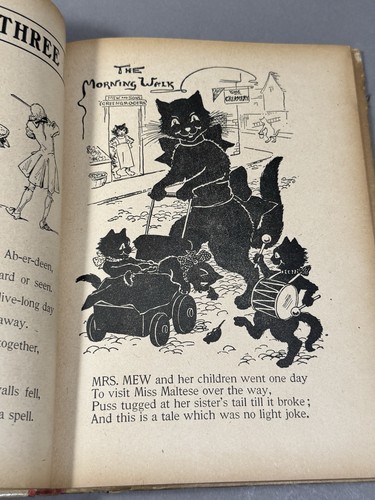 Jolly Times with Stories and Rhymes Antique Victorian Book Children Tales - Bild 12 von 17