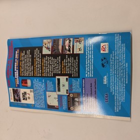 SEGA CD - FIFA INTERNATIONAL SOCCER  - COMPLETE CIB - TESTED/WORKING