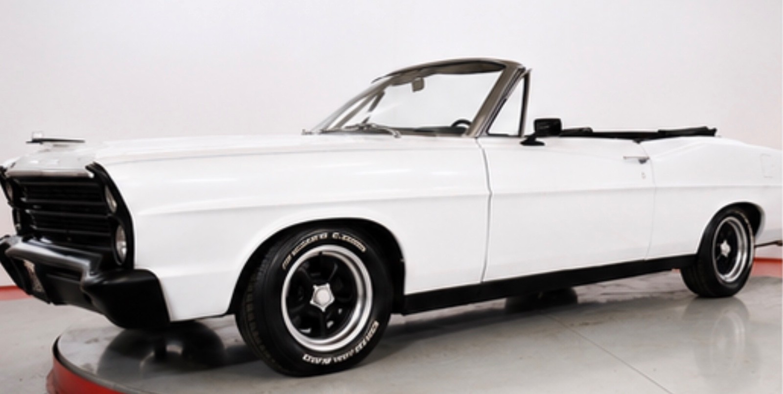 1967 Ford Galaxie for sale in Quakertown Pennsylvania