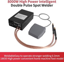 Battery Welding Machine Portable Mini DIY Spot Welder Machine 18650 Battery