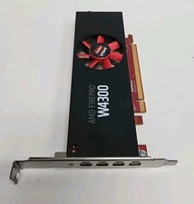 AMD FirePro W4300 4GB PCI Express 3.0 x16 Vid...