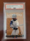 1995 SP Platinum Power #PP12 Ken Griffey Jr. PSA 9 MINT Die-Cut Mariners HOF