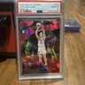 2024 Panini Select WNBA - Courtside Caitlin Clark #218 Pink Ice Prizm (RC)