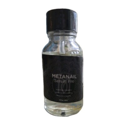 EXP! Metanail Serum Pro Toenail Treatment Nail Growth Repair Damaged Discolored