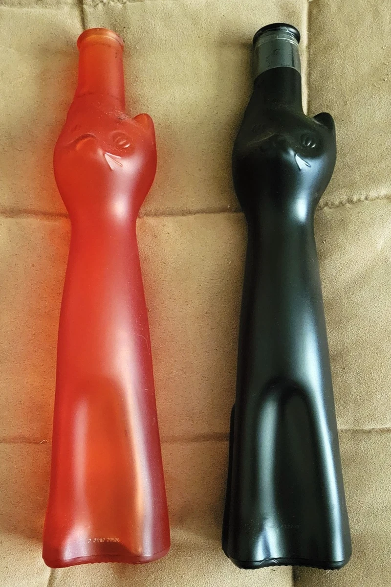 希少サイズの猫瓶 Cat Bottle In Collectible Wine Bottles (1900-Now) for sale | eBay