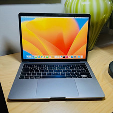 Apple MacBook Pro 13.3in (2019) i5 1.4GHz 8GB 128GB SSD Grey
