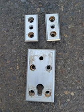 Stretcher Fastener System Floor Plates