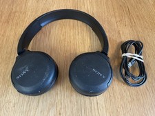 Sony WH-CH510 Wireless On-Ear Headphones Bluetooth