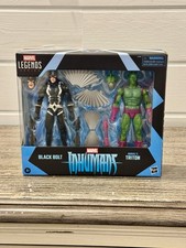 Marvel Legends Inhumans Black Bolt & Triton 6  Action Figure - NEW
