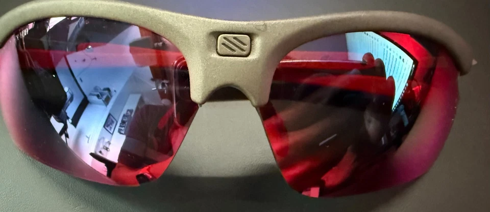 Rudy Project Rydon SP533898 (graphite/RP Optics multilaser red) - Bild 4 von 4