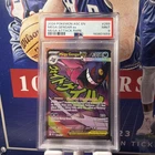 2026 POKEMON ASC EN-ASCENDED HEROES MEGA ATTACK RARE #269 MEGA GENGAR EX PSA 9