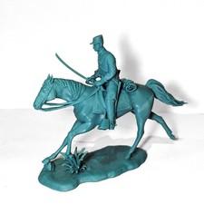 Confederate States Army Toy soldiers Scale 1:32 5