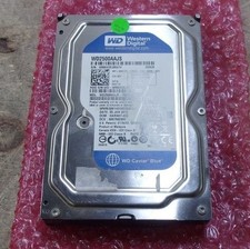 Western Digital WD2500AAJS WD2500AAJS-75M0A0 Hard Drive 3.5" 250GB SATA