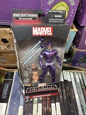 Marvel Legends MACHINE MAN Avenging Allies ALLFATHER BAF Build A Figure  2015