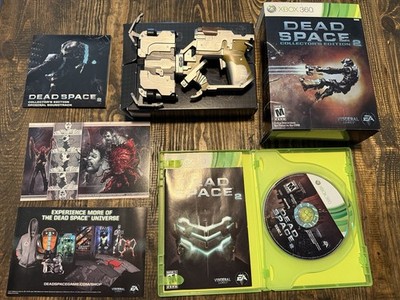 Dead Space 2 - Collector's Edition (Xbox 360, 2011) Big Box VGC Complete CIB