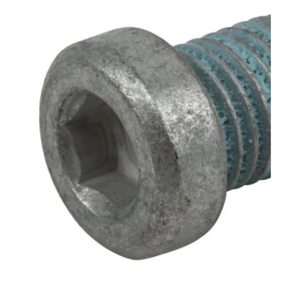 Genuine ACDelco For Saturn Relay 2005 2006 Multi-Purpose Threaded Plug | Steel - Изображение 3 из 4