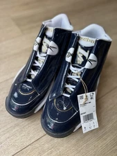 Reebok The ANSWER DMX Iverson Size 8 HR1061 Mens Basketball Shoes Sneakers