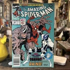 Amazing Spider-Man #344 (1991)  1st Appearance of Cletus Kasady Carnage