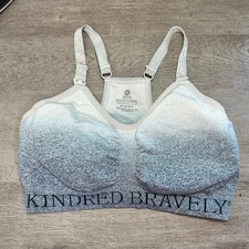 Kindred Braverly Sublime Nursing Sports Bra M Busty