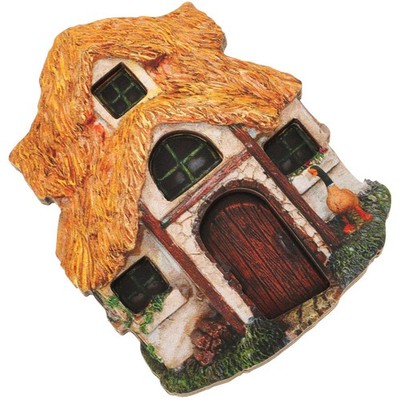  Türschmuck Miniatur-feentür Heimdekoration Mini-Gartendekoration