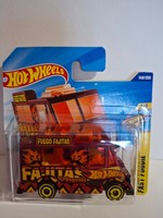 Hot Wheels Quick Bite 2025-148 (NP01)