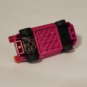 LEGO 8424 Disney/Pixar Cars 2 Mater's Spy Zone REPLACEMENT CAR 