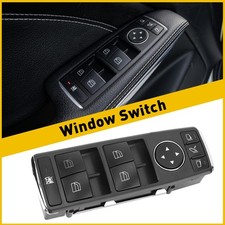 Power Window Control Switch 1669054400 For Mercedes W166 GL550 ML550 ML350 GL350