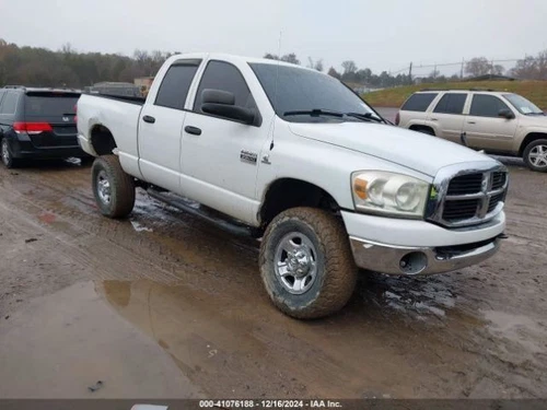 Radiator Fits 07-09 DODGE 2500 PICKUP 4515827 - Picture 1 of 12