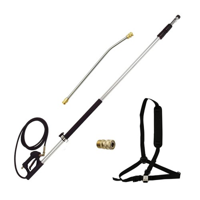 #ad Pressure Washer Extension Wand Simpson 80470 Telescoping 6 18 Feet $299.99