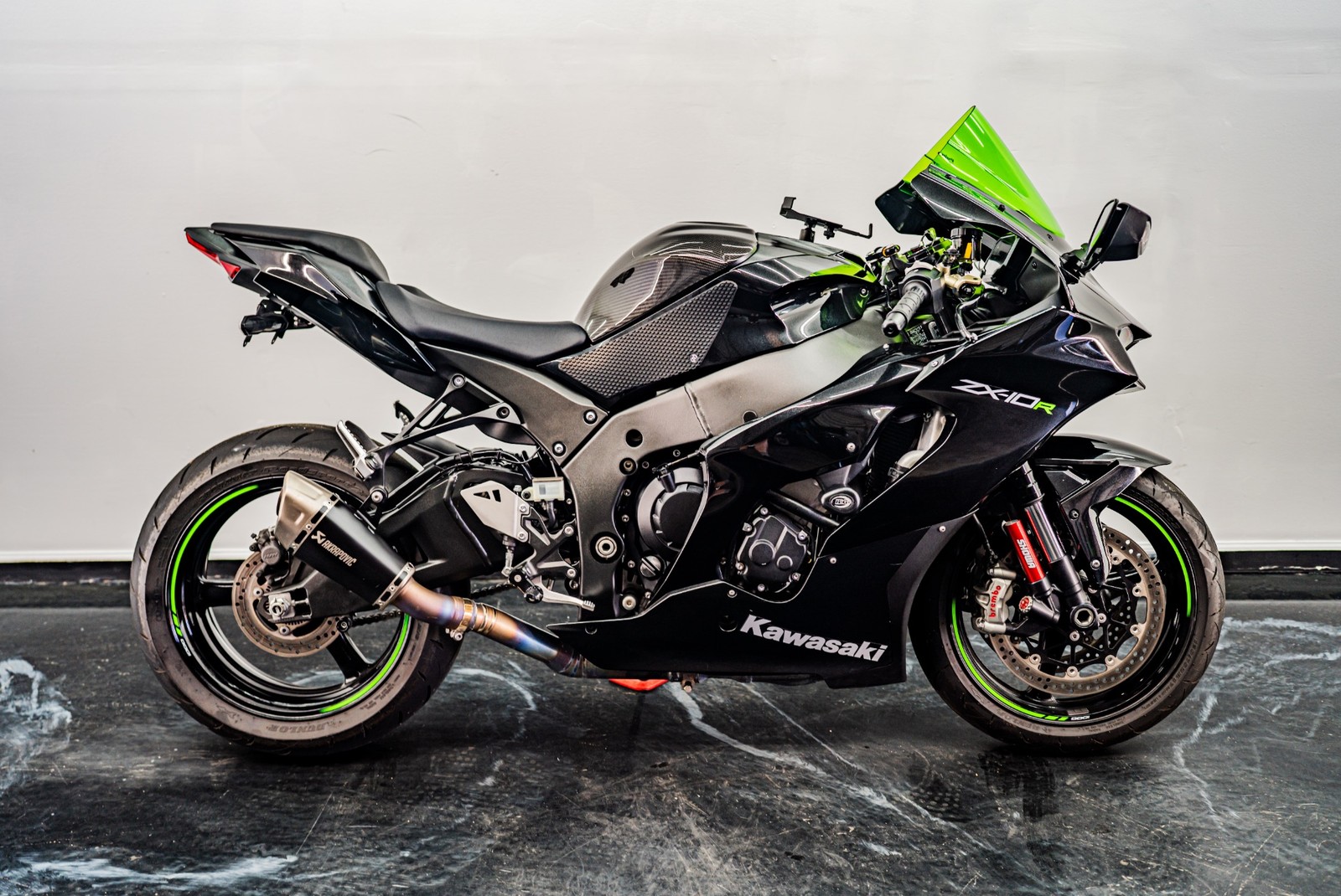 2021 Kawasaki Ninja ZX-10R ABS