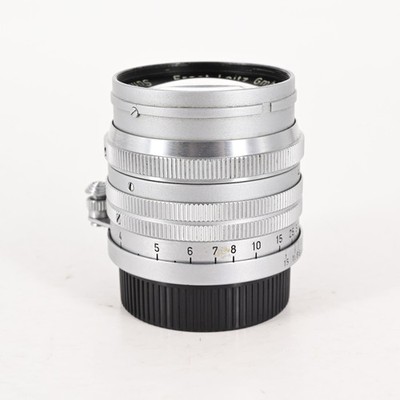 Leica 5cm 50mm f1.5 Wetzlar Summarit M39 LTM Lens *Read #149 | eBay
