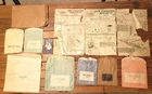 Vtg Marx Atomic Cape Canaveral Parts Bags Launcher Missiles Space Talk Lot