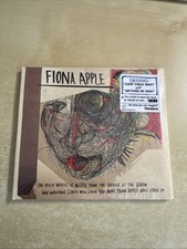 Fiona Apple The Idler Wheel Is Wiser Than Sealed Hype Digipak First US Press