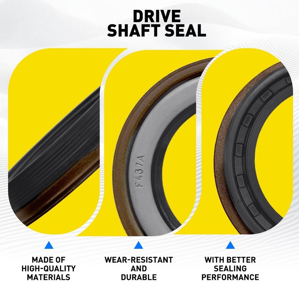 For Ford Tourneo Connect 13-22 Front Drive Shaft Oil Seal Replacement ...