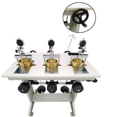 #ad 12.5Kpa 1600Kpa Soil Compression Consolidation Tester Medium Pressure $2829.40