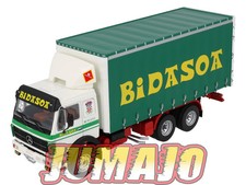 CB87 CAMIONS ET AUTOBUS 1/43 SALVAT MERCEDES-BENZ NG 1990 BIDASOA