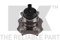 Radlagersatz NK 764532 FüR Toyota Yaris Verso VAN SCP10_ SCP10R NCP10 SCP12_ D4D