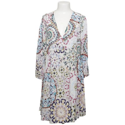 Ba&sh, Kleid, Größe: XL, Mehrfarbig, Viskose, Print, Damen #Kiw