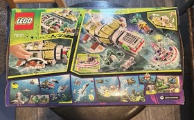 LEGO Teenage Mutant Ninja Turtles: Turtle Sub Undersea Chase (79121)