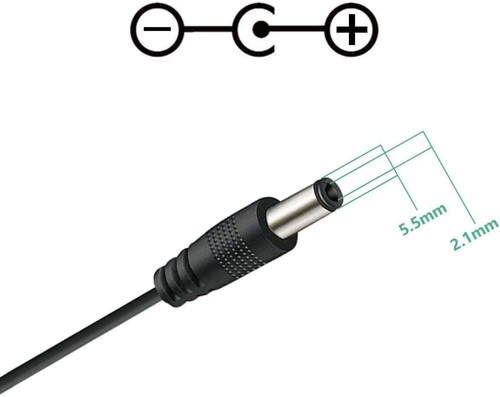 AC Replacement Adapter Charger for Digitech RP100 RP150 RP200 RP300 RP350... - Picture 2 of 5