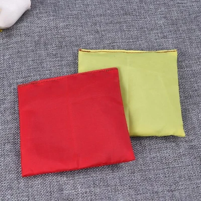 2 Pcs Bohnensackspiel Sitzsäcken Bohnensackspielzeug Sportgeräte Für Kinder - Bild 1 von 4