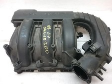 2006-2010 Chrysler 300 2.7l Upper Intake Manifold Genuine Assembly Oem