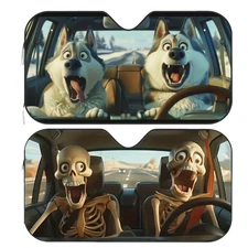 Foldable Auto Car Windshield Sun Shade Shield Cover Sun Visor UV Block Protector