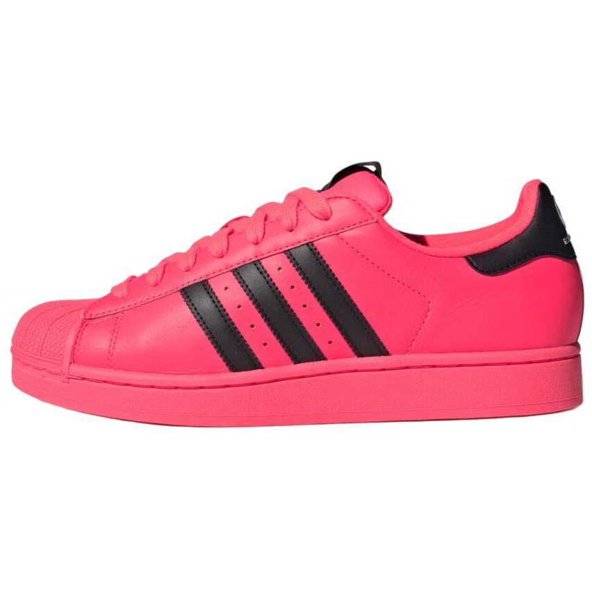 Adidas テニス superstar (27,0cm) Adidas Superstar 80s x Deux men's Shoes Black White Leather IF6291