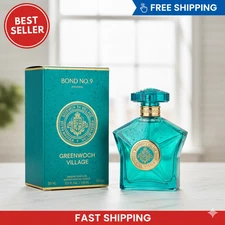 Bond No. 9 Greenwich Village 3.3oz/100ml Eau de Parfum Spray New in Box