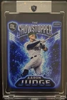 Aaron Judge 2026, The Showstopper, Serial 2/5 Black Label Card #SS-02