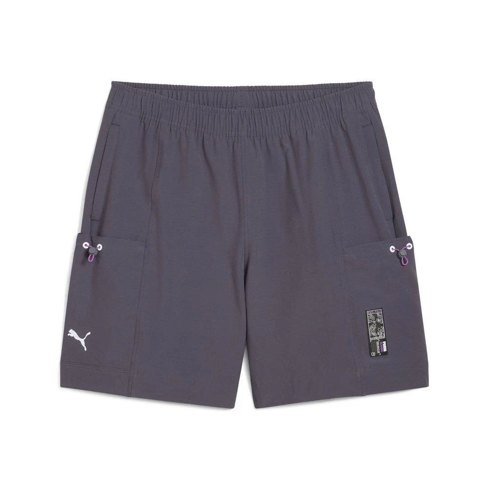 PUMA Seasons 7 Inch Trail Running Shorts Mens Grey Casual Athletic Bottoms 52662
Opens in a new wind