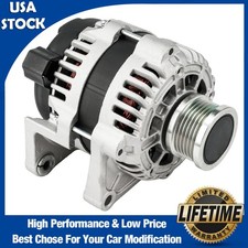 21514N Alternator for Chevrolet Sonic 2012 2013 2014 2015 2016 2017 2018 L4 1.8L