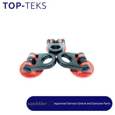 Rubber Feet for Sachtler Flowtech 75 Tripod Genuine Spare Part